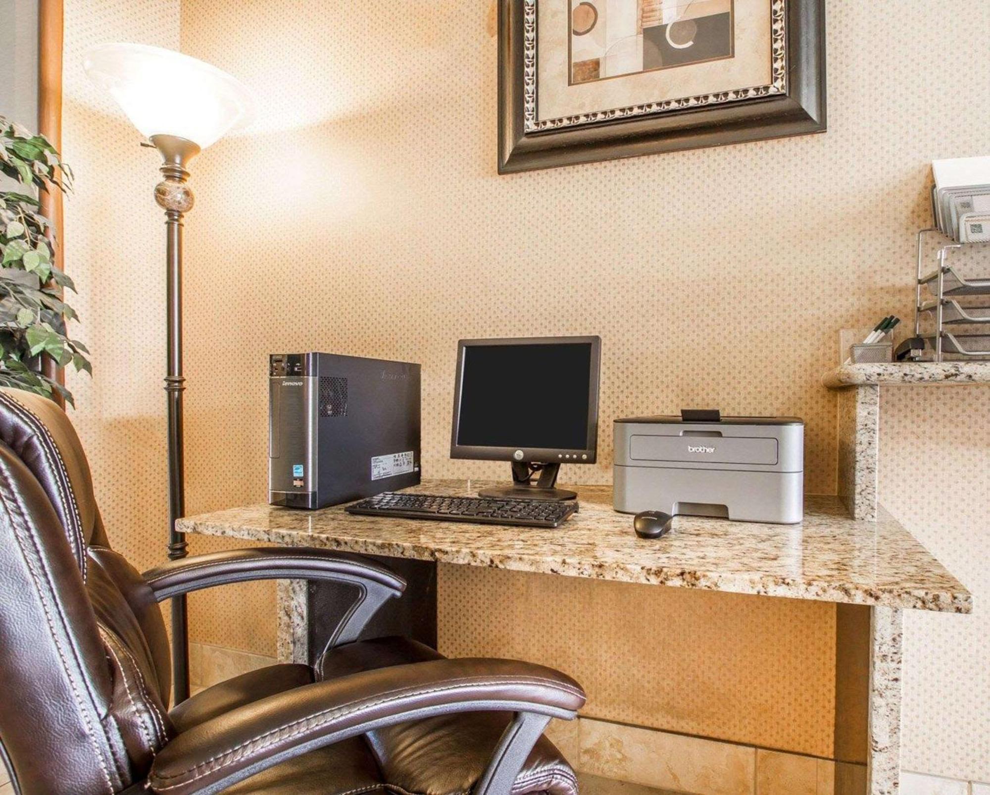Quality Inn Chandler I-10 Exterior photo