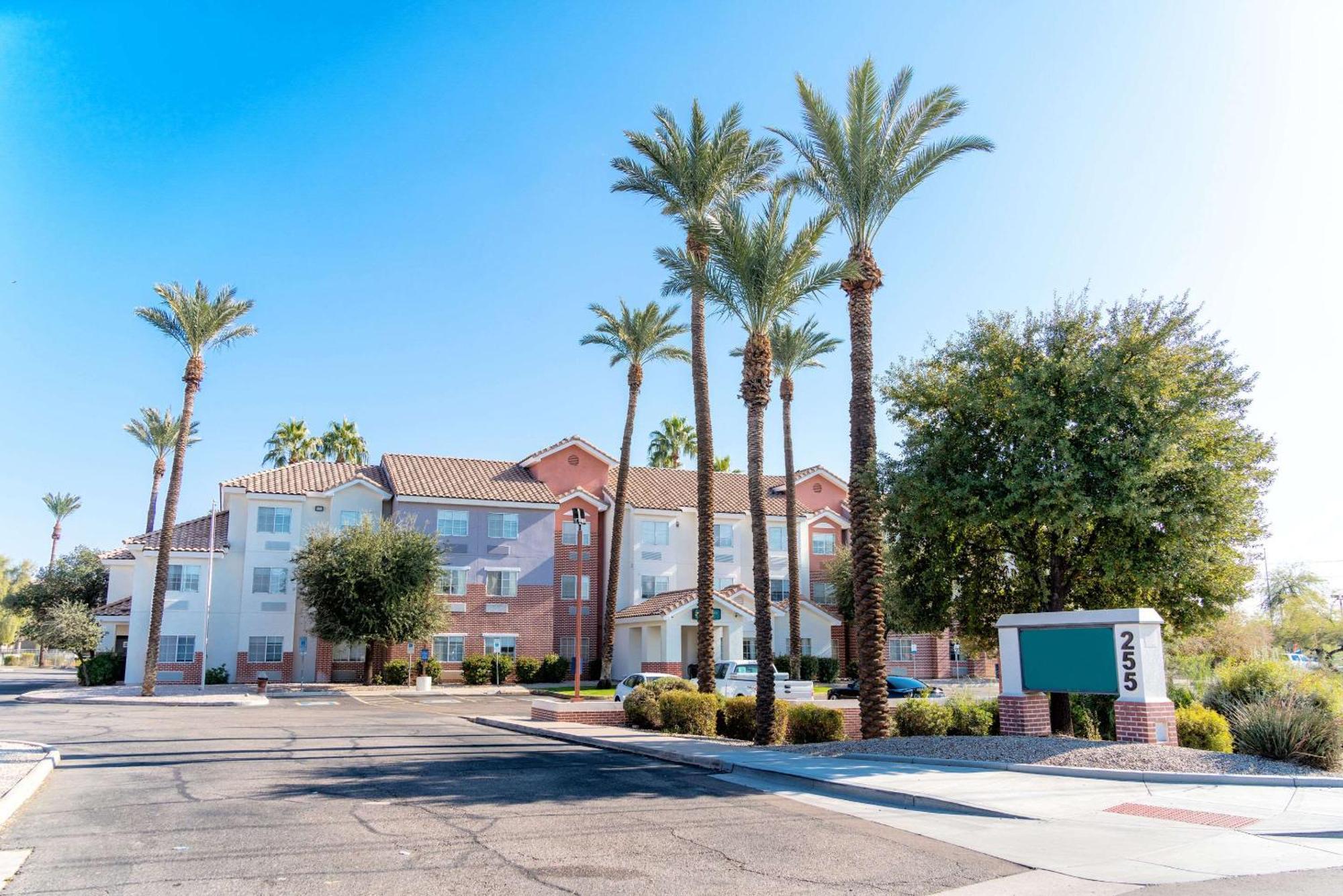 Quality Inn Chandler I-10 Exterior photo